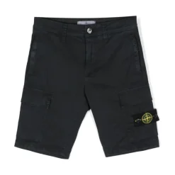 Shorts Cargo à Écusson Compass