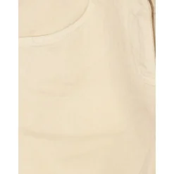 Shorts Cargo en Coton Stretch avec Logo