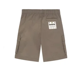 Shorts cargo Logo Cintura
