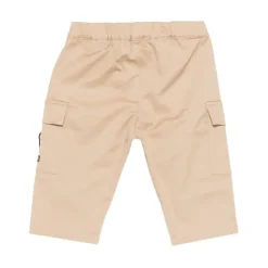 Shorts Cargo Teddy Patch