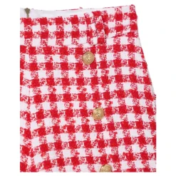 Shorts à chevrons
