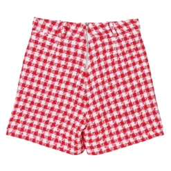 Shorts à chevrons