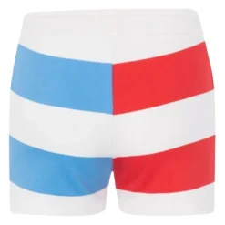 Shorts colorblock
