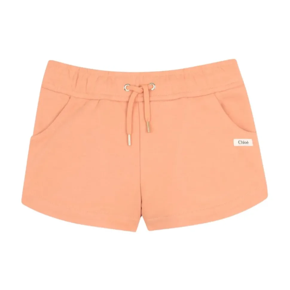 Shorts à cordon