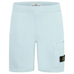 Shorts à écusson logo