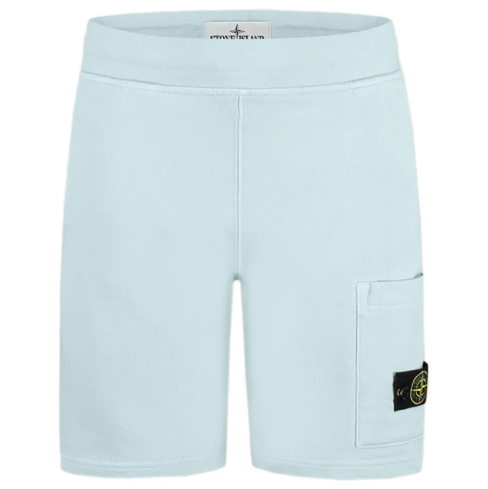 Shorts à écusson logo