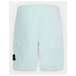 Shorts à écusson logo