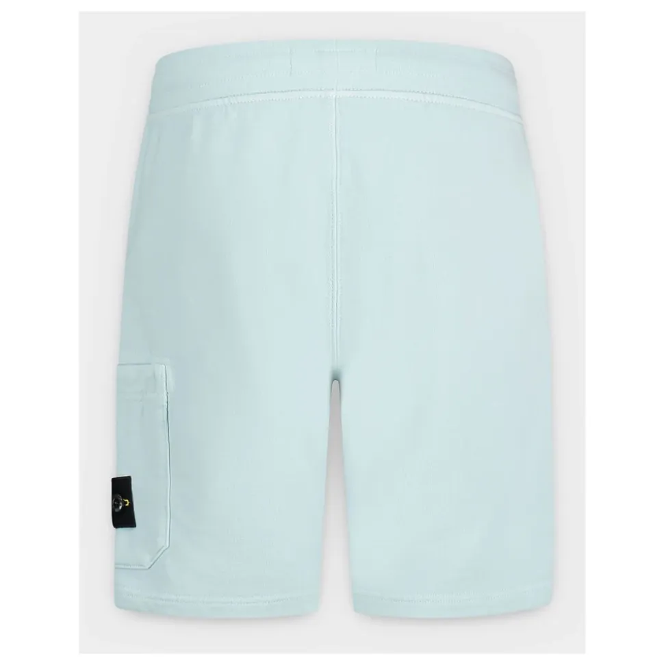 Shorts à écusson logo