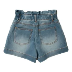 Shorts de Sport Bleus pour Enfants