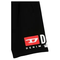 Shorts de Sport Noir pour Enfants