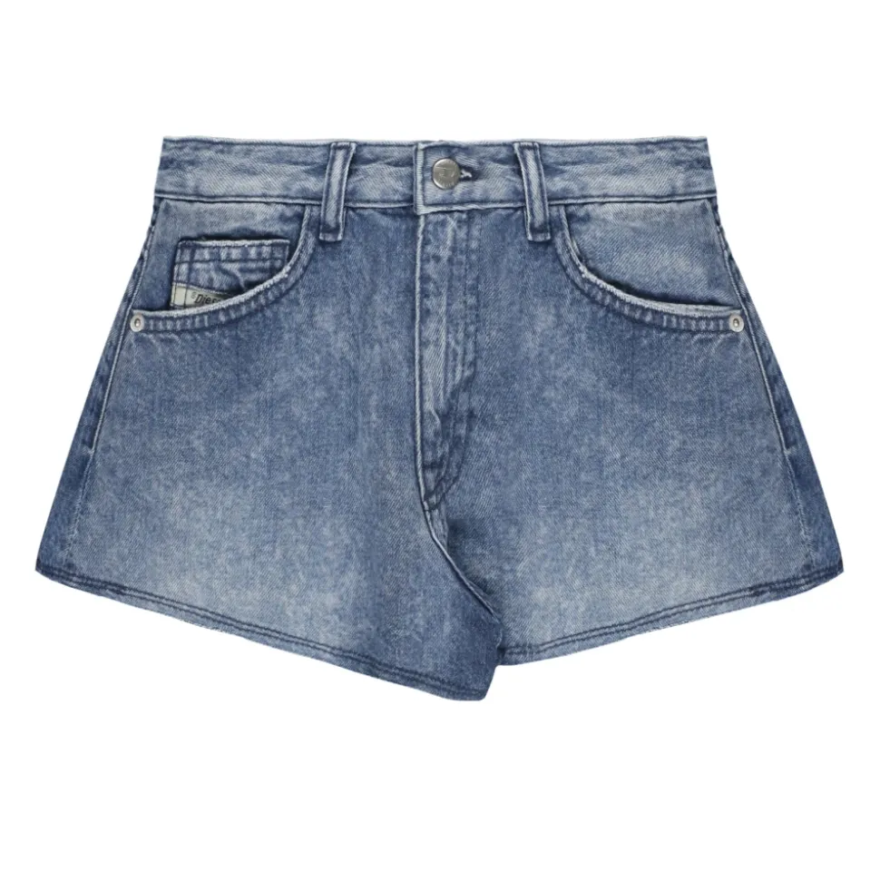 Shorts en coton