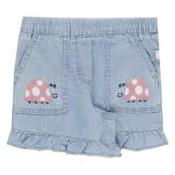 Shorts en coton