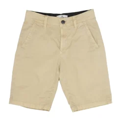 Shorts en coton