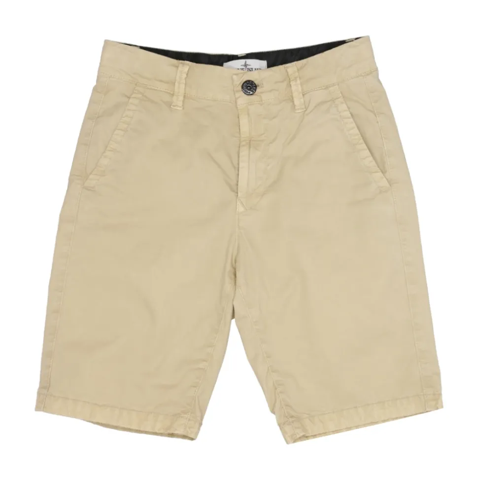 Shorts en coton