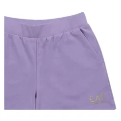 Shorts en coton stretch Core Identity