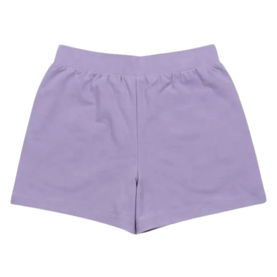 Shorts en coton stretch Core Identity