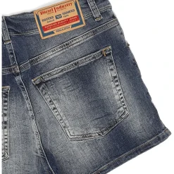 Shorts en Denim Décontractés pour Garçons
