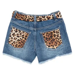 Shorts en jean Kiko Jr