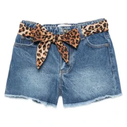 Shorts en jean Kiko Jr
