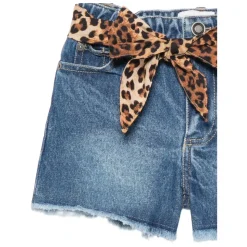 Shorts en jean Kiko Jr