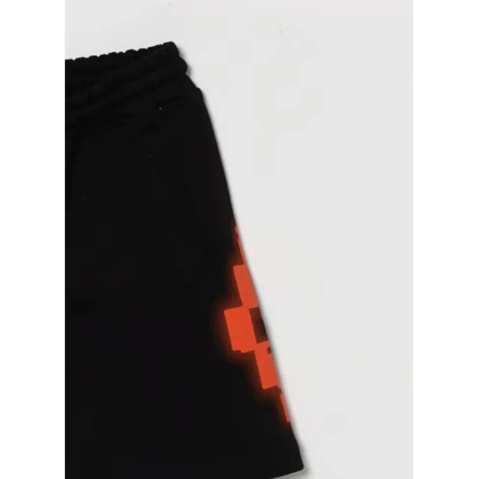Shorts en molleton