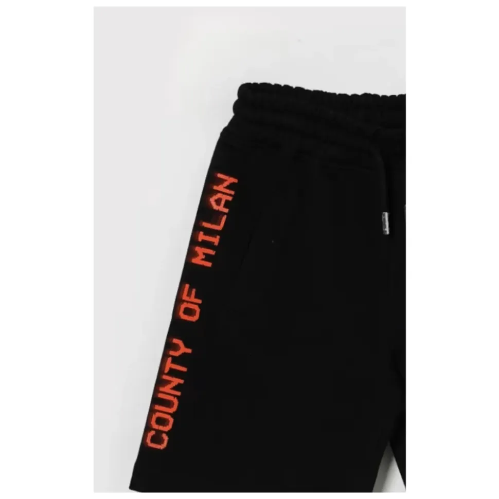 Shorts en molleton