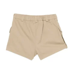 Shorts à fermeture éclair