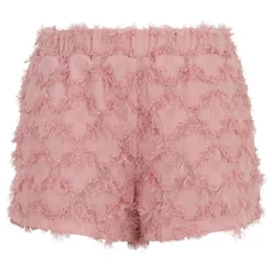 Shorts à franges