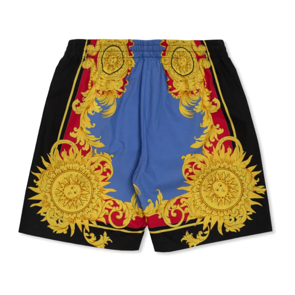 Shorts à imprimé