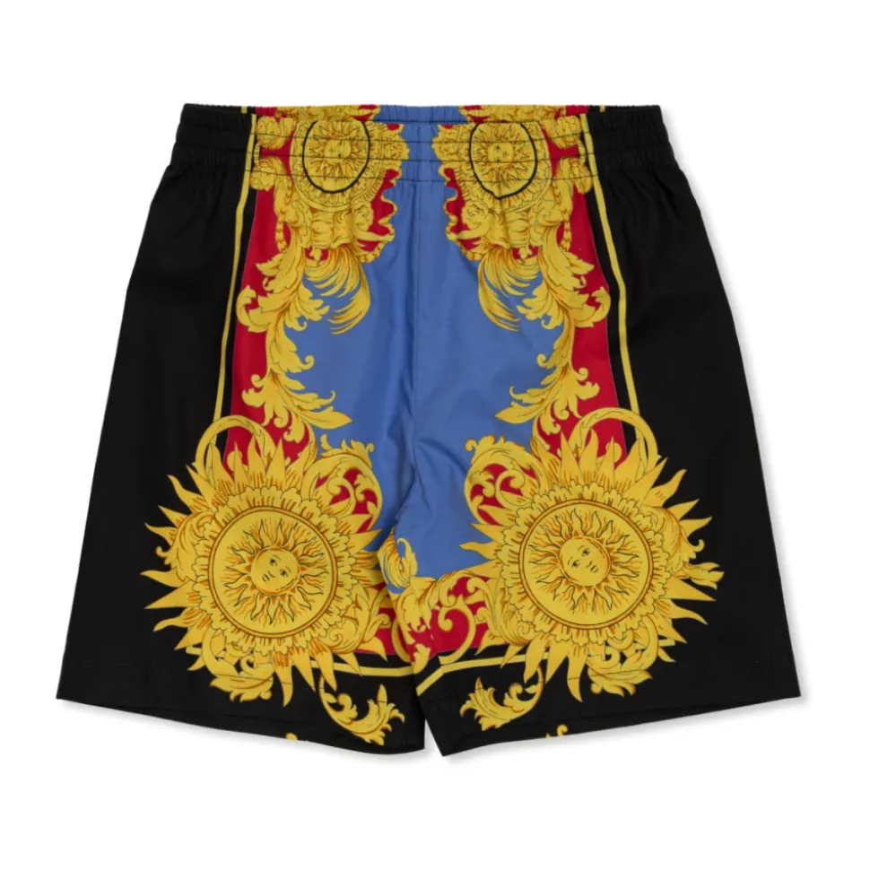 Shorts à imprimé