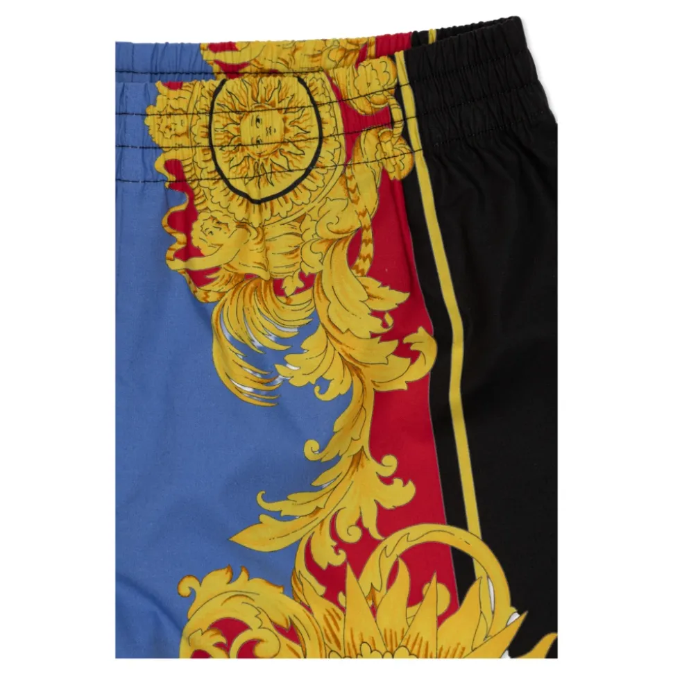 Shorts à imprimé