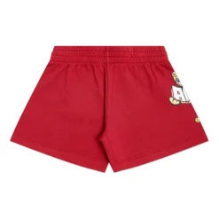 Shorts à imprimé coloré