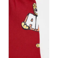 Shorts à imprimé coloré