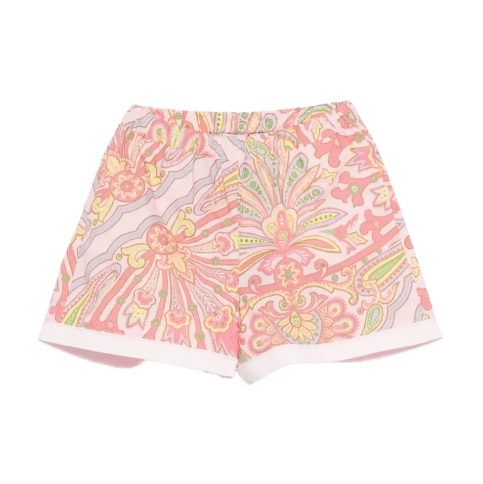 Shorts imprimés