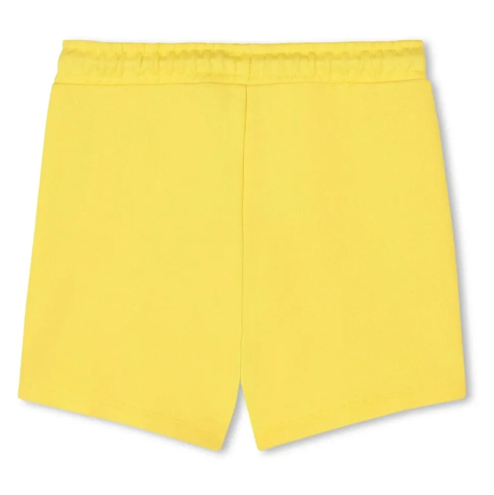 Shorts Jaunes