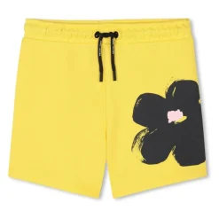 Shorts Jaunes