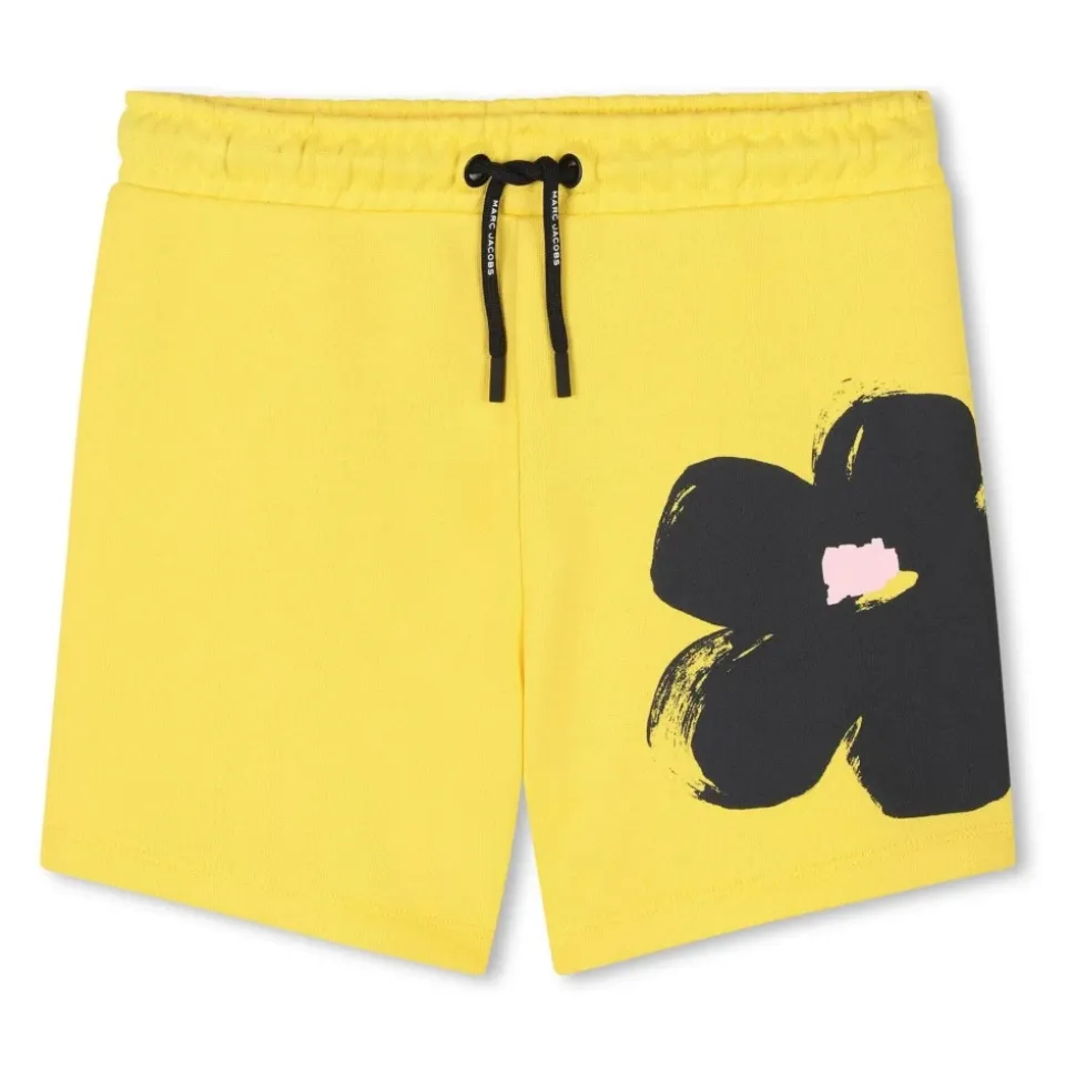 Shorts Jaunes