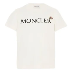 Short Sleeves Logo T-Shirt