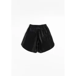 Shorts Logo Brodé