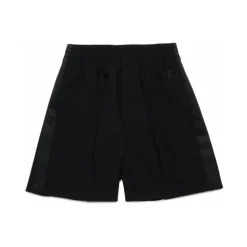 Shorts noirs
