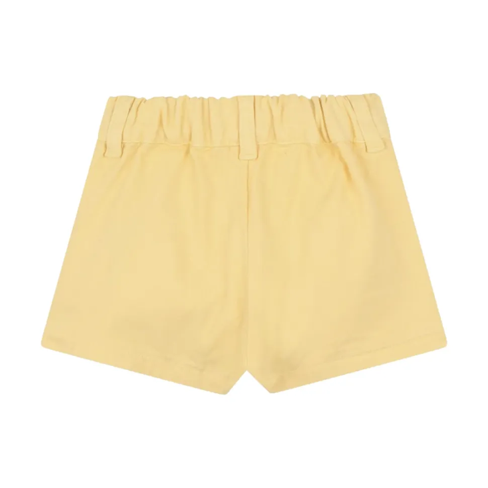 Shorts plissés