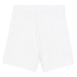Shorts à rayures tennis