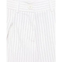 Shorts à rayures tennis