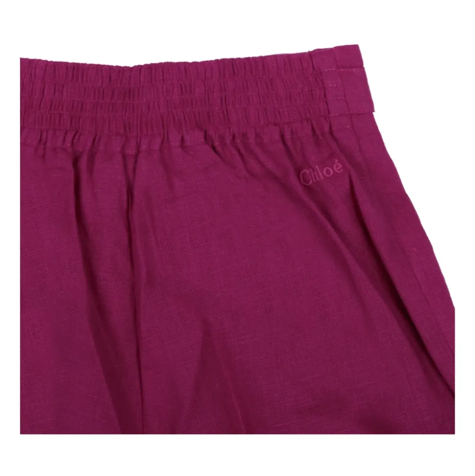 Shorts Rose