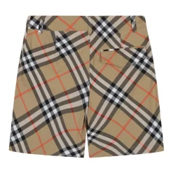 Shorts Vintage Check pour enfants