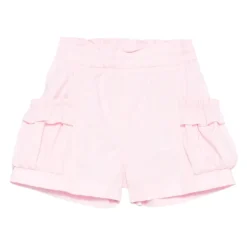 Shorts à volants