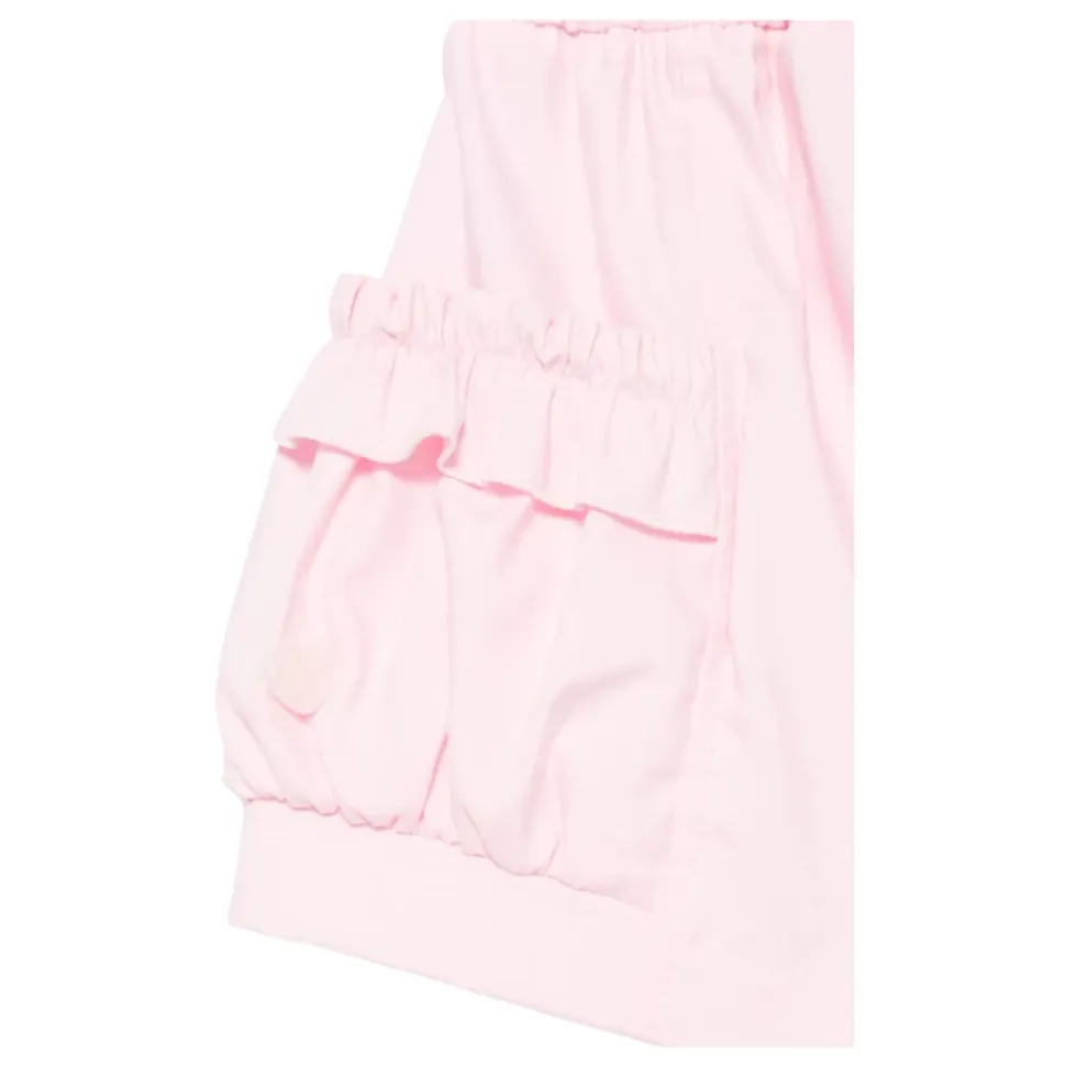 Shorts à volants