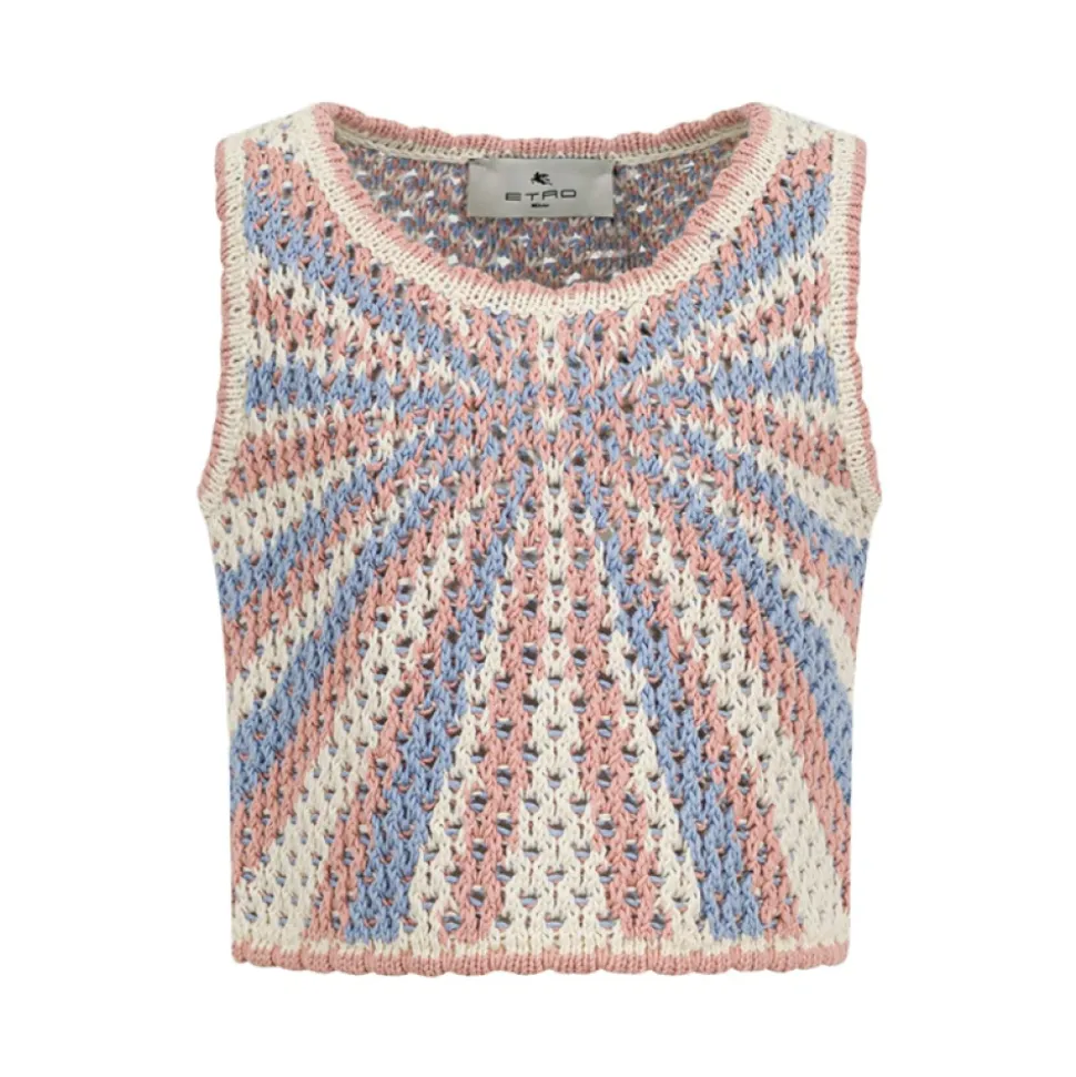 Sleeveless Tops