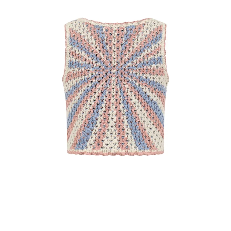 Sleeveless Tops