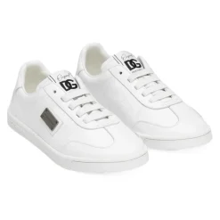 Sneaker Blanc Bas